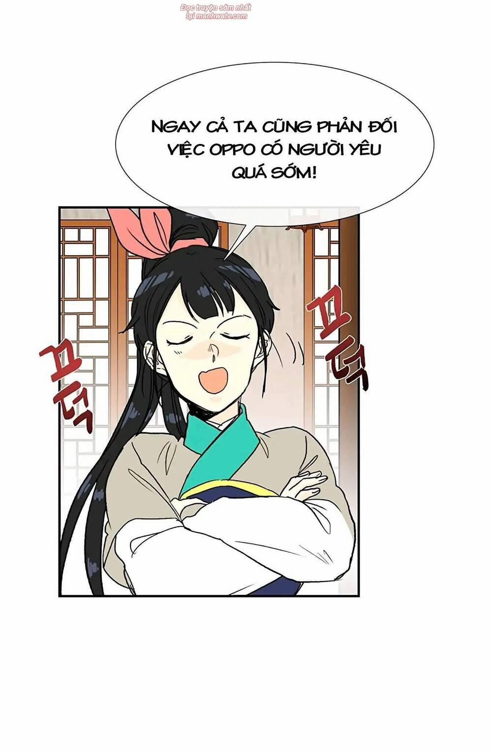 Học Sĩ Trùng Sinh 93 trang 40