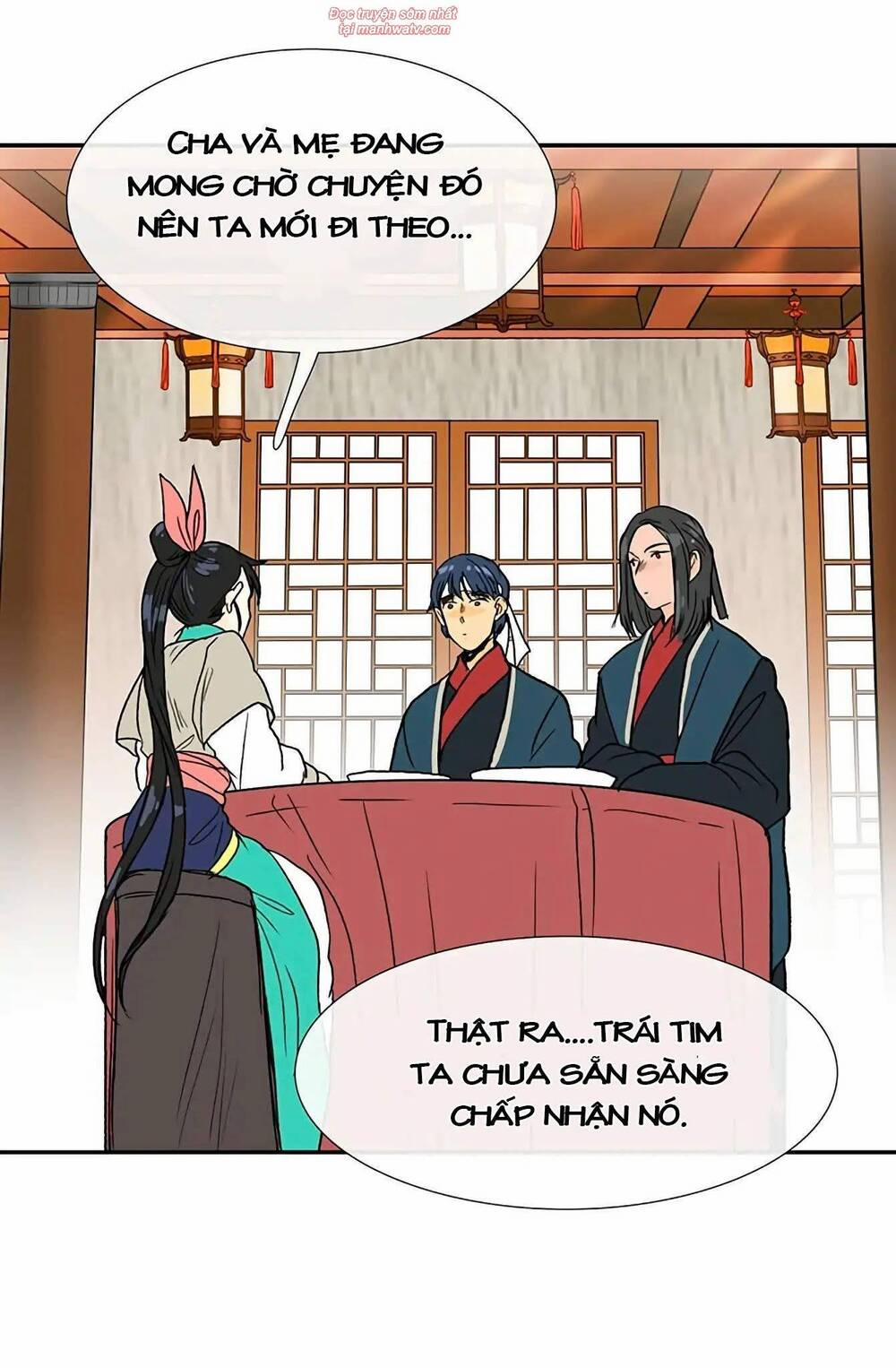 Học Sĩ Trùng Sinh 93 trang 42