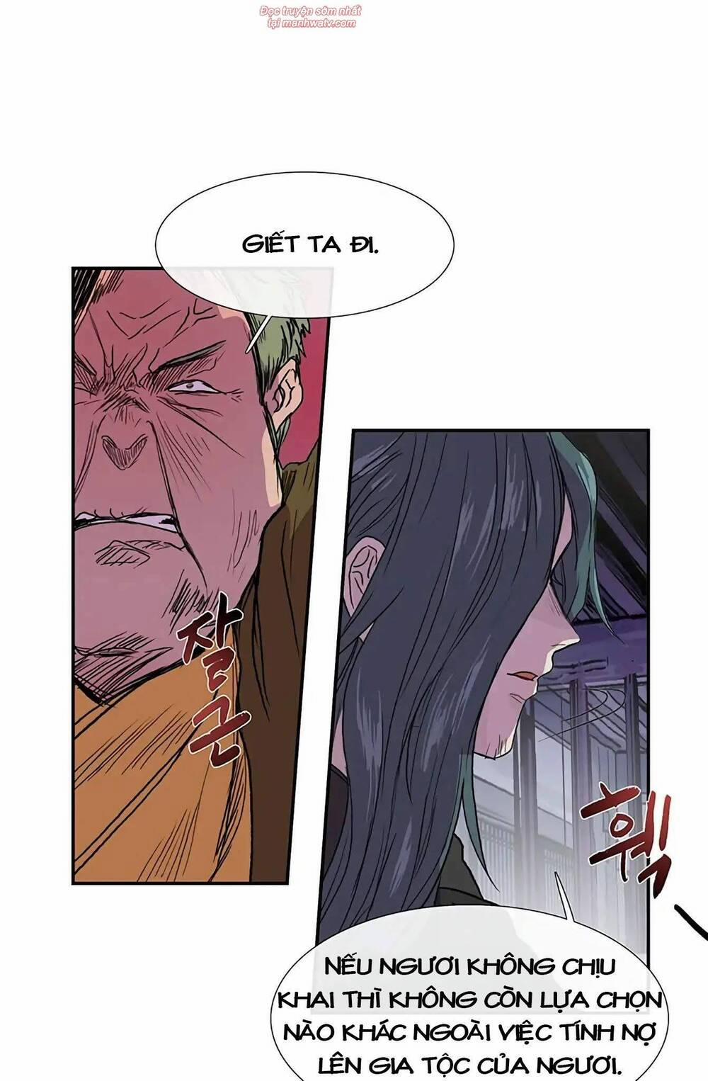 Học Sĩ Trùng Sinh 93 trang 6