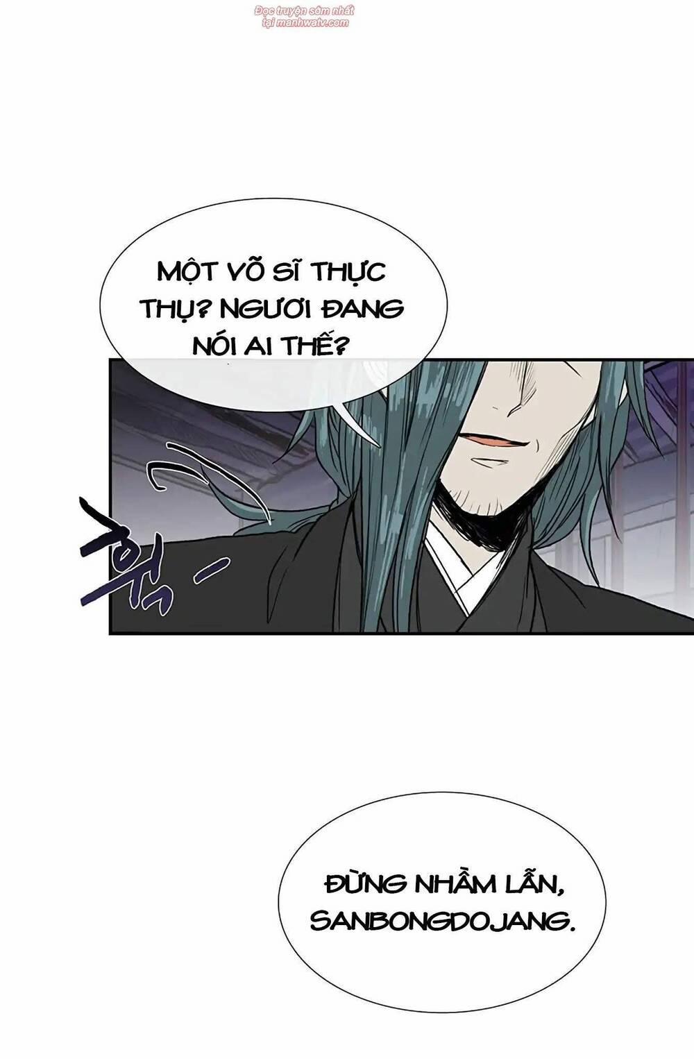 Học Sĩ Trùng Sinh 93 trang 8