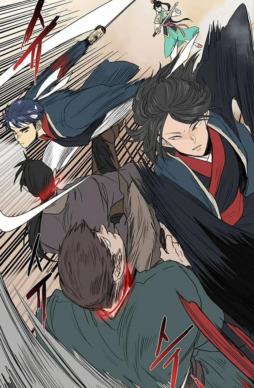 Học Sĩ Trùng Sinh 94 trang 10