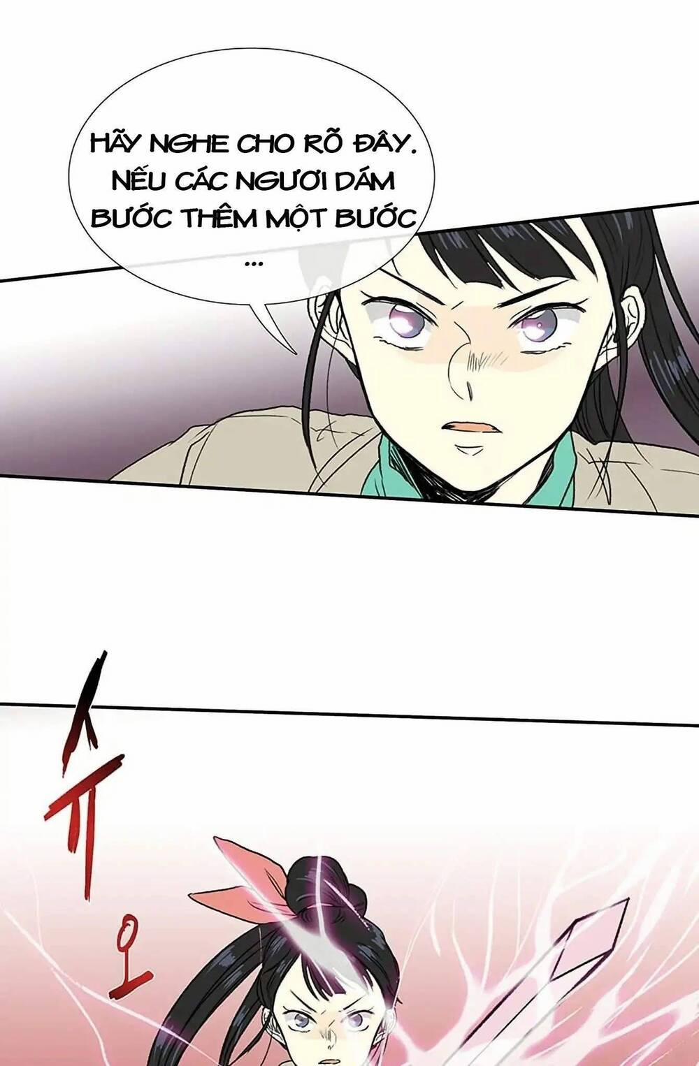 Học Sĩ Trùng Sinh 94 trang 18