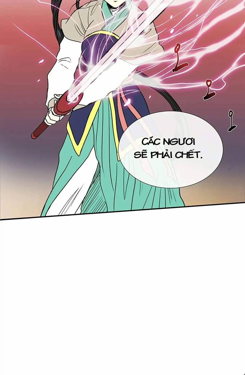 Học Sĩ Trùng Sinh 94 trang 19