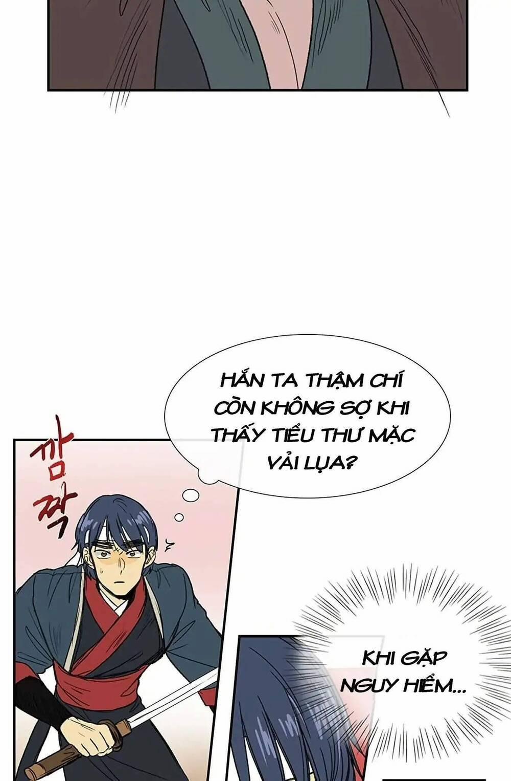 Học Sĩ Trùng Sinh 94 trang 22