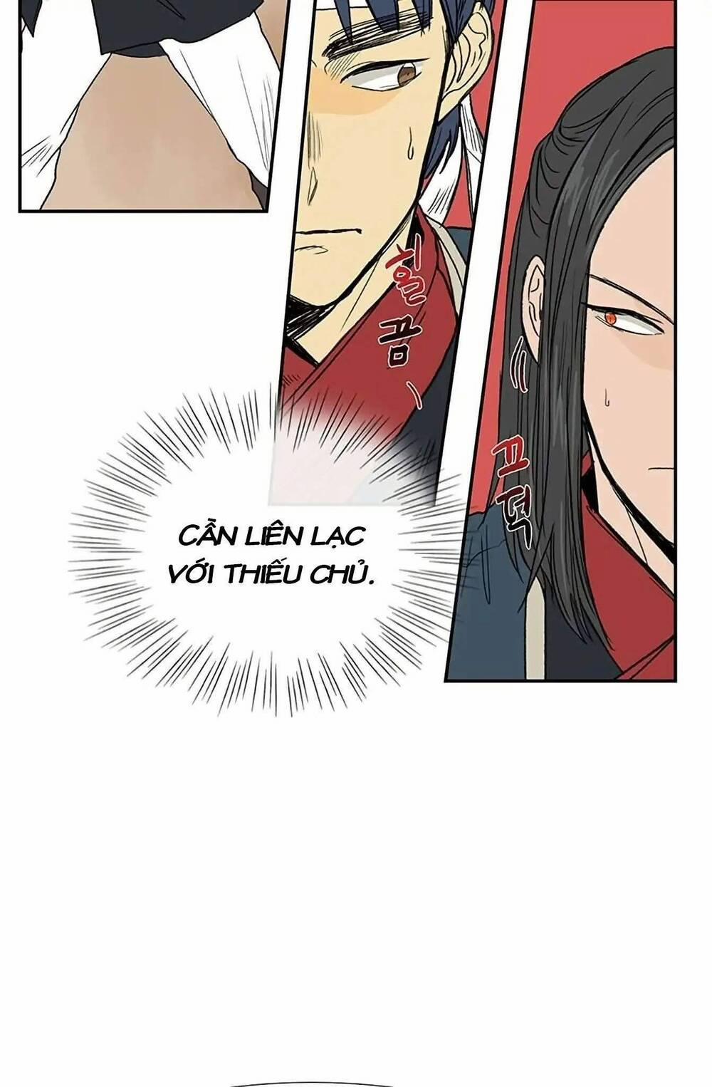 Học Sĩ Trùng Sinh 94 trang 23