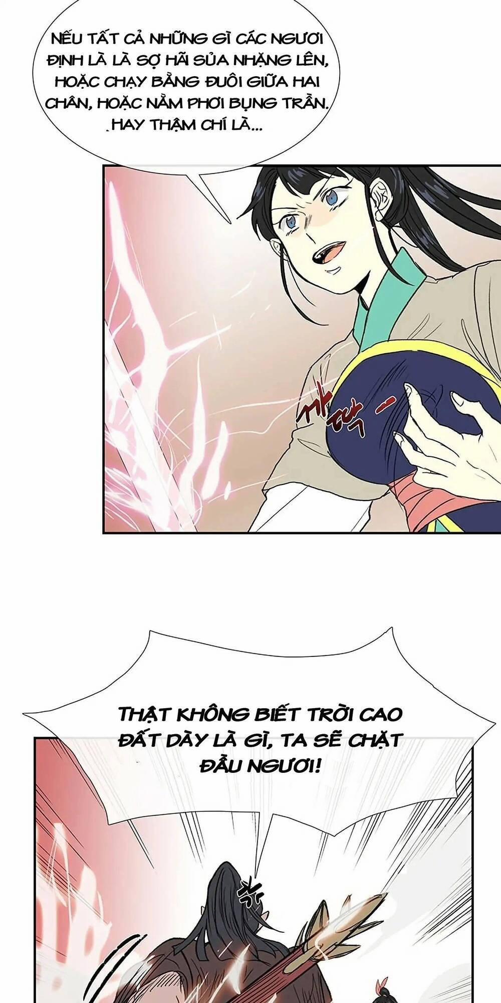 Học Sĩ Trùng Sinh 94 trang 34