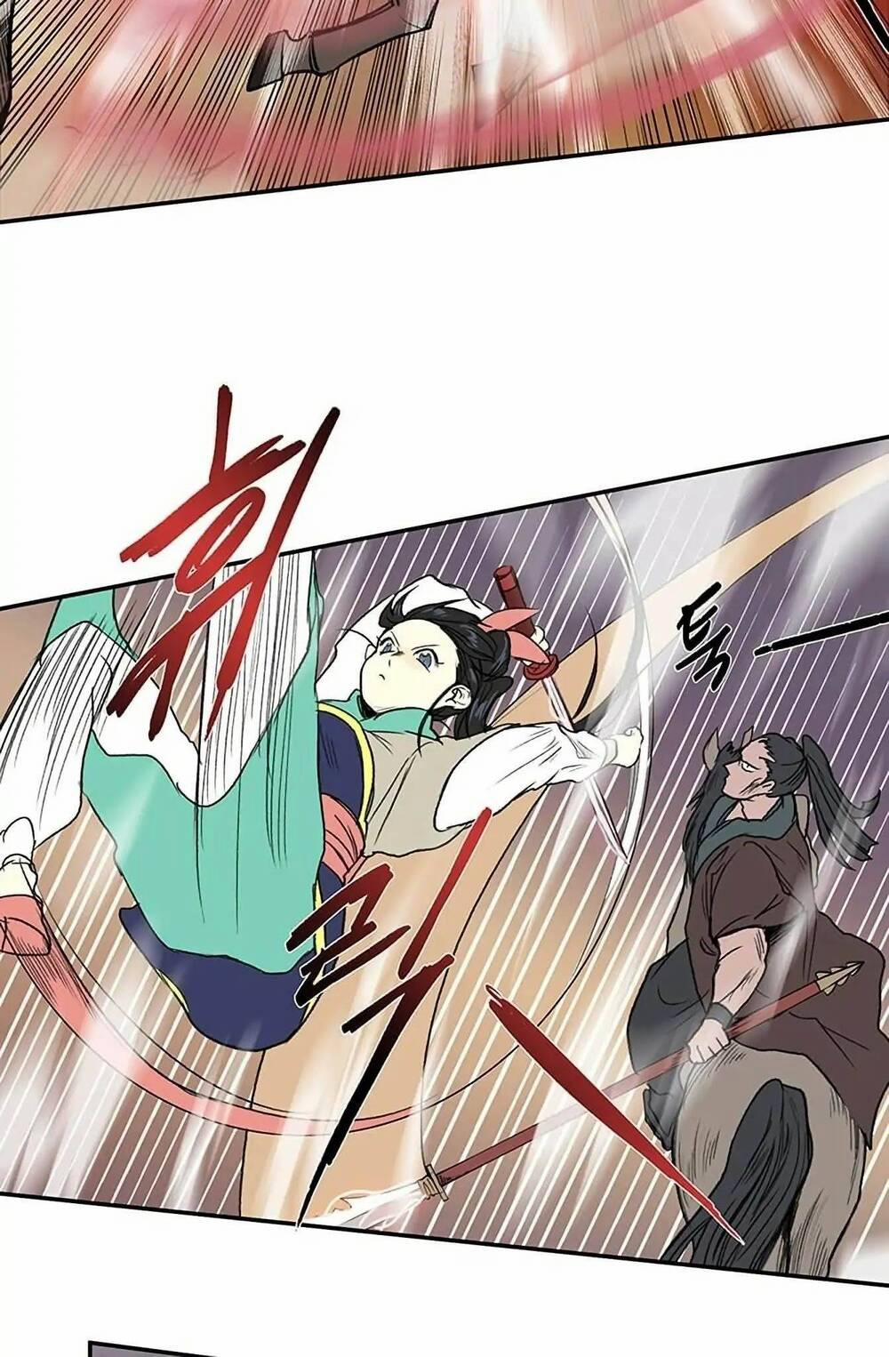 Học Sĩ Trùng Sinh 94 trang 38