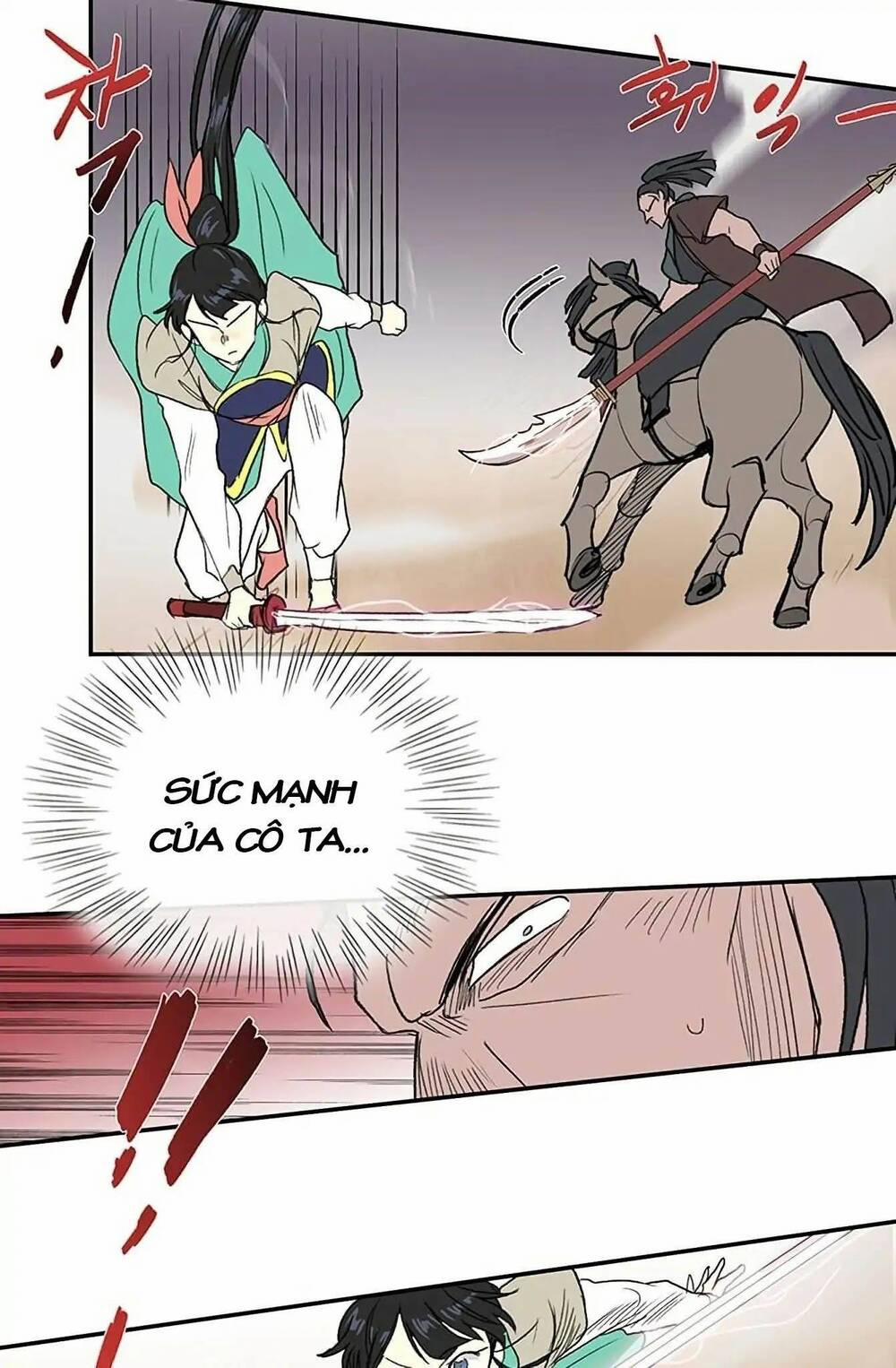 Học Sĩ Trùng Sinh 94 trang 39