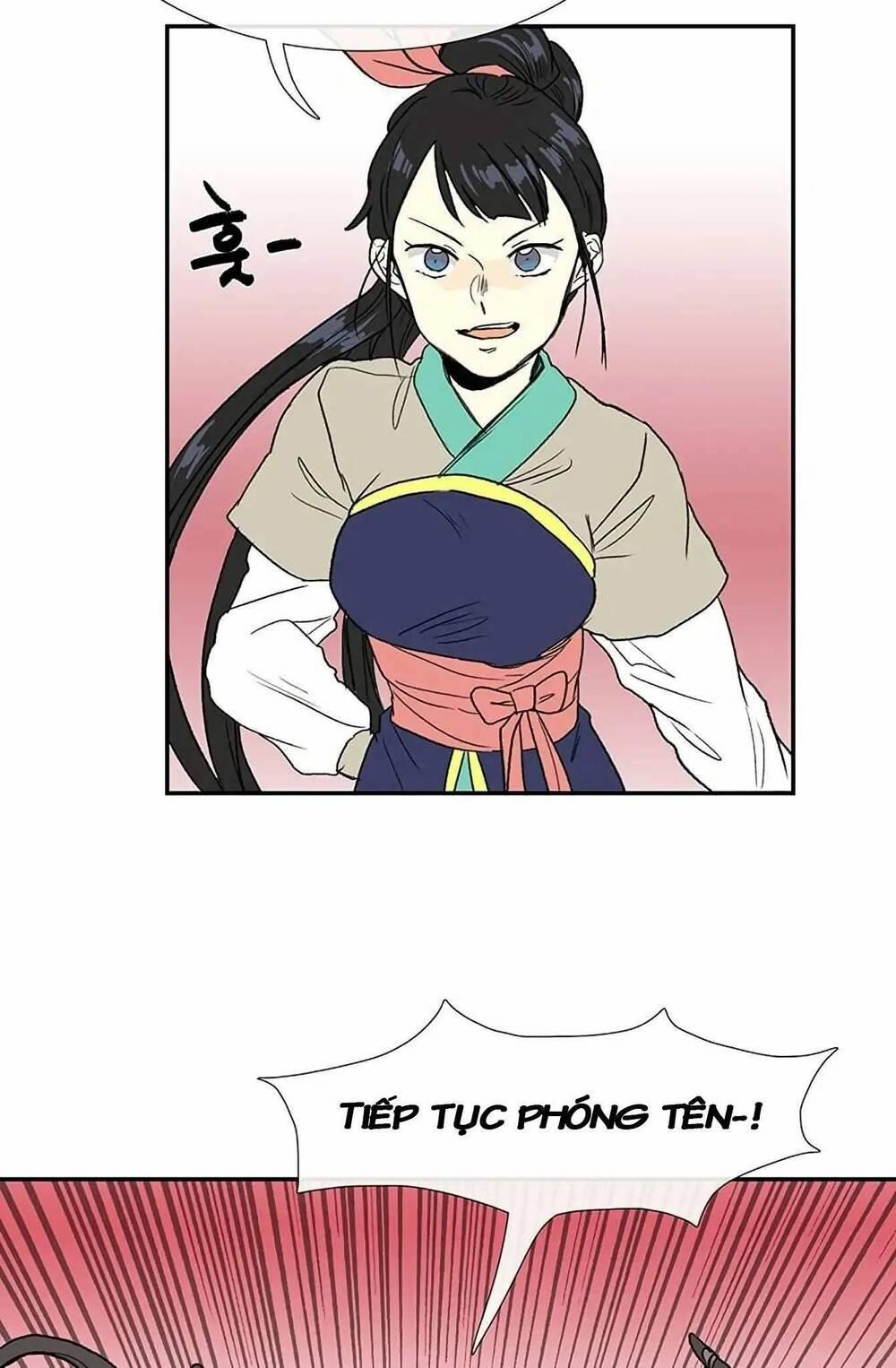 Học Sĩ Trùng Sinh 94 trang 48