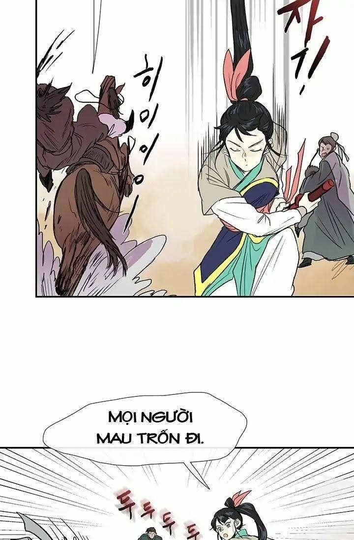 Học Sĩ Trùng Sinh 94 trang 6