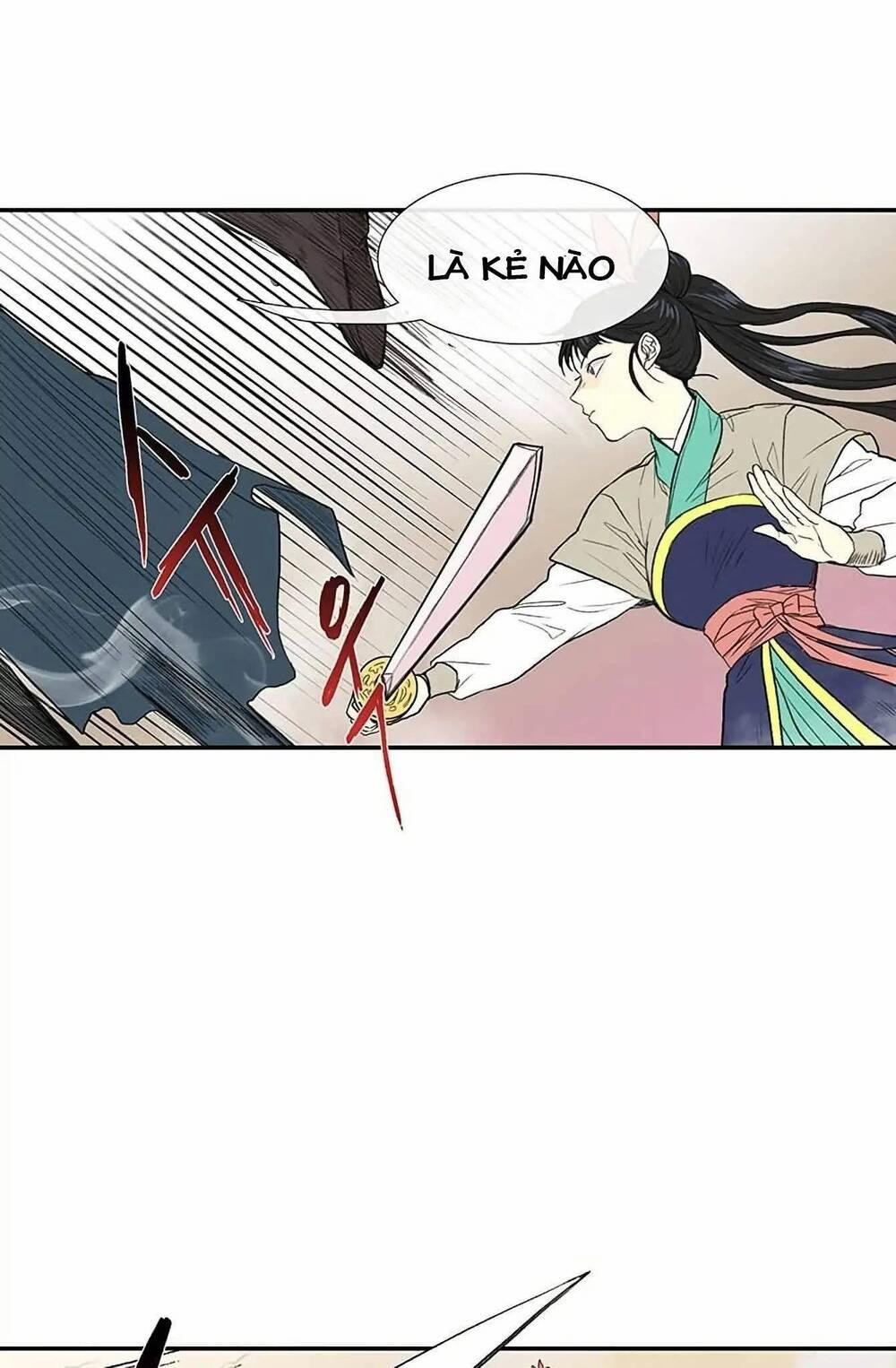 Học Sĩ Trùng Sinh 94 trang 9