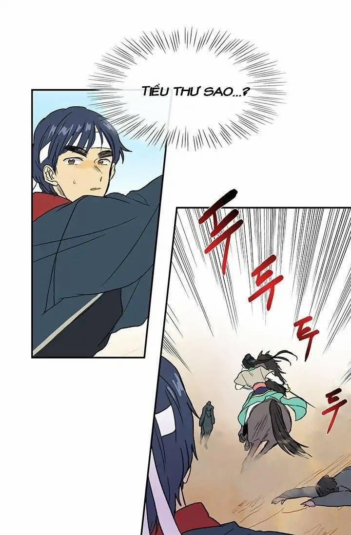 Học Sĩ Trùng Sinh 95 trang 11