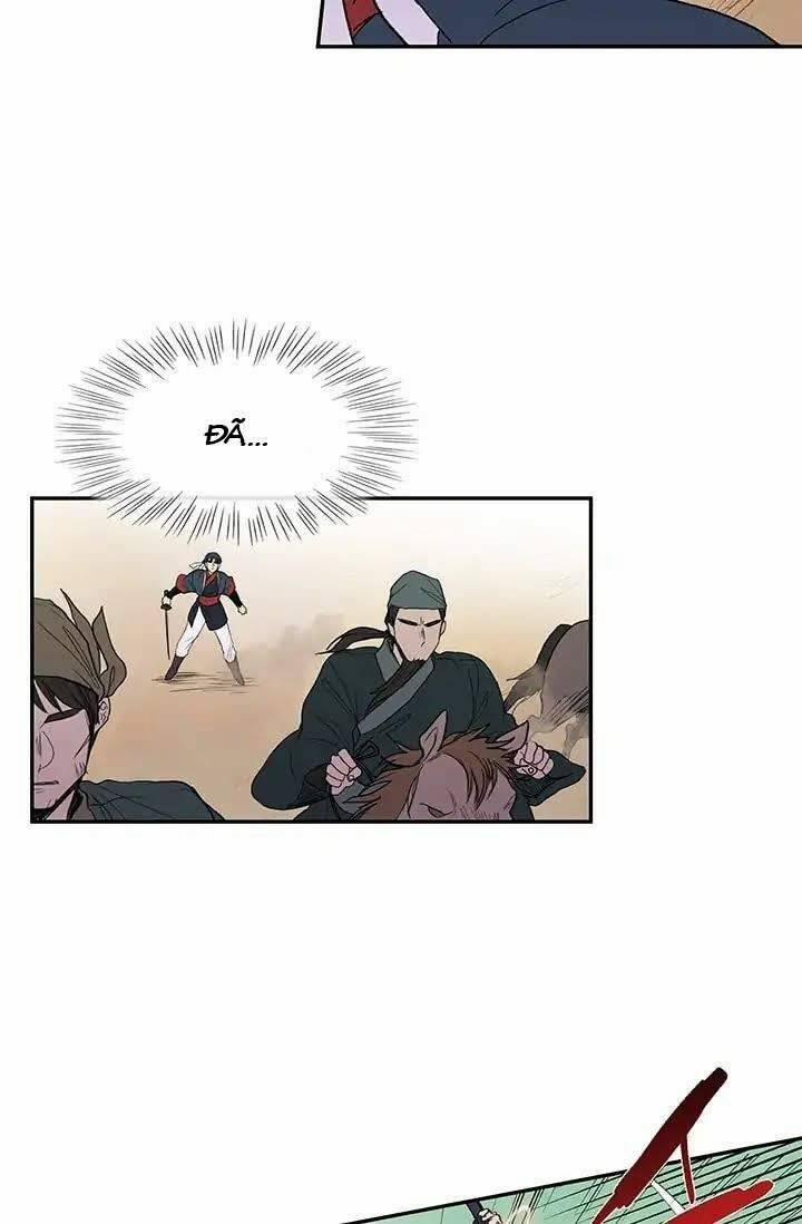 Học Sĩ Trùng Sinh 95 trang 12