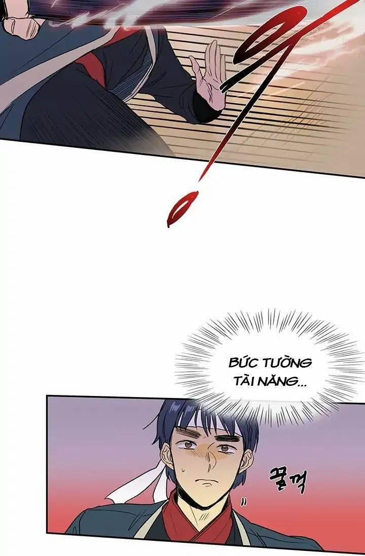 Học Sĩ Trùng Sinh 95 trang 14