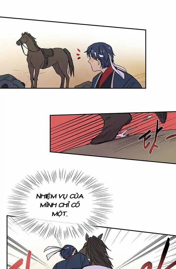 Học Sĩ Trùng Sinh 95 trang 15