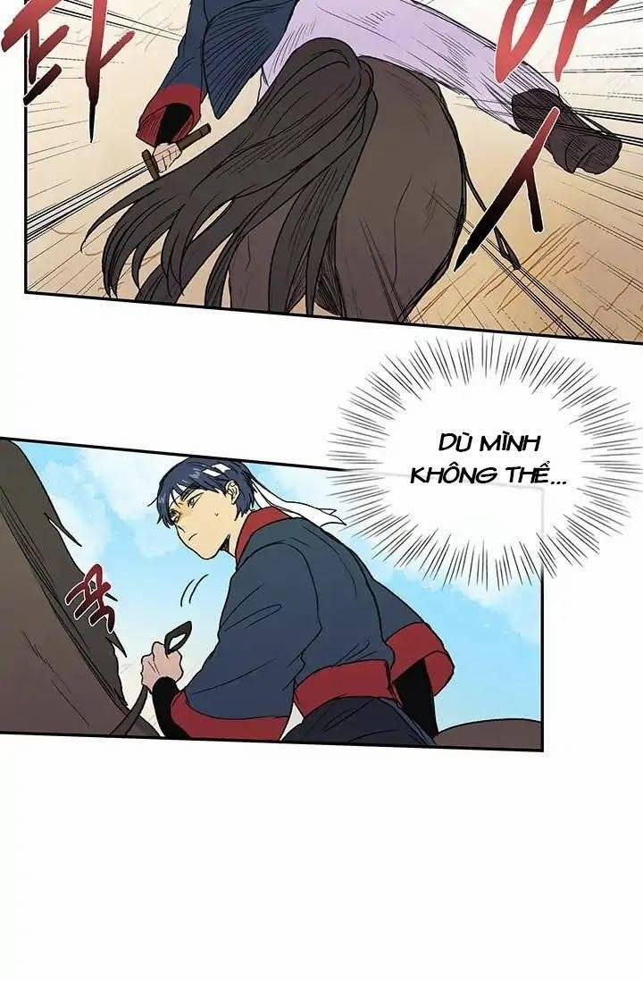 Học Sĩ Trùng Sinh 95 trang 16