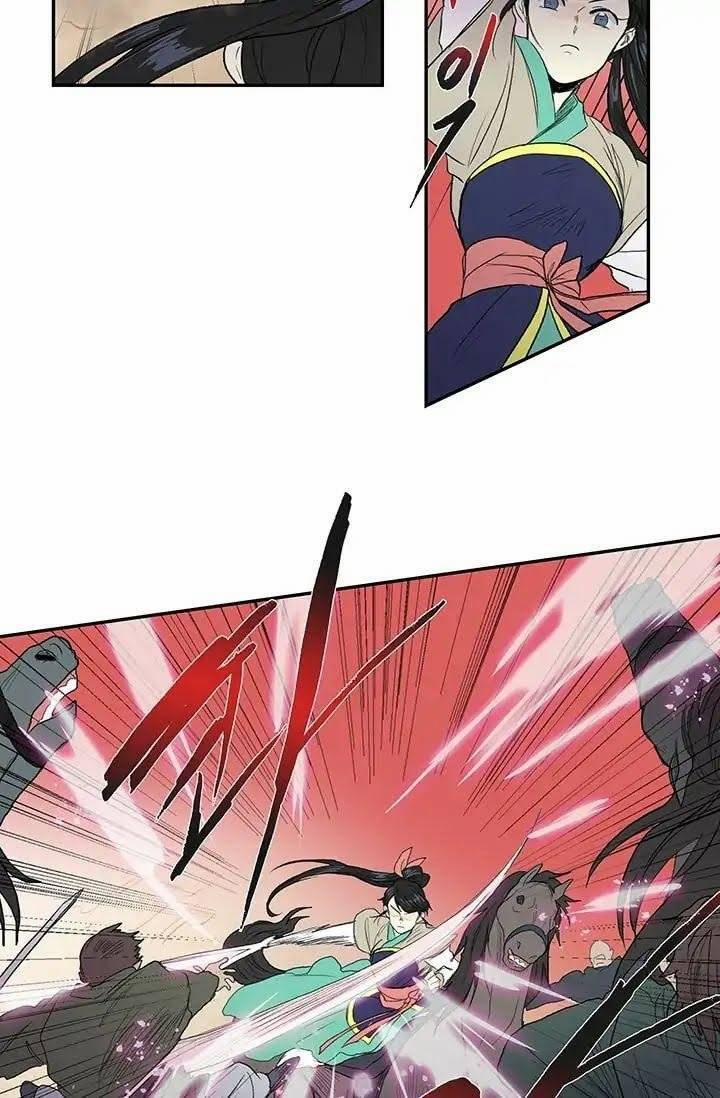 Học Sĩ Trùng Sinh 95 trang 3