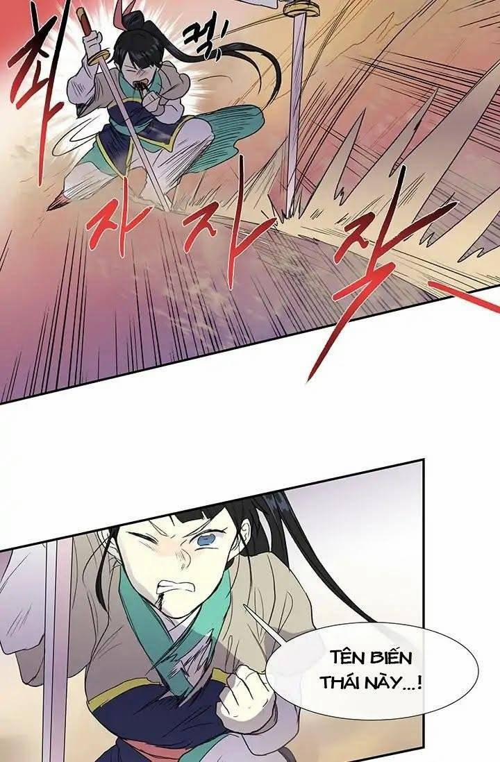 Học Sĩ Trùng Sinh 95 trang 30