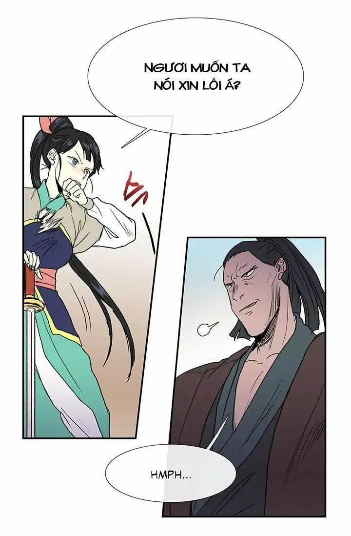 Học Sĩ Trùng Sinh 95 trang 32