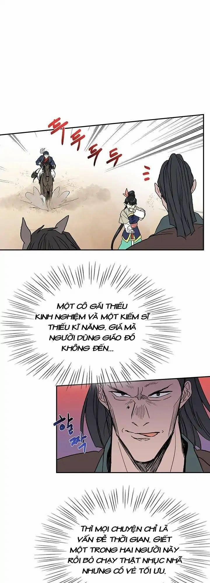 Học Sĩ Trùng Sinh 95 trang 33