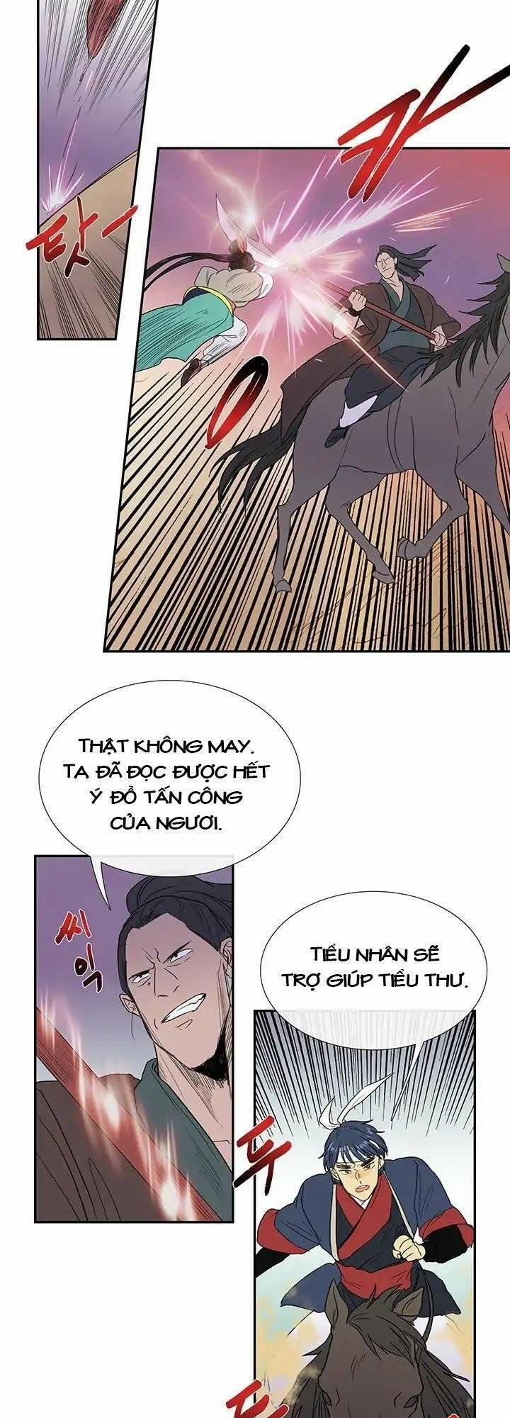 Học Sĩ Trùng Sinh 95 trang 38