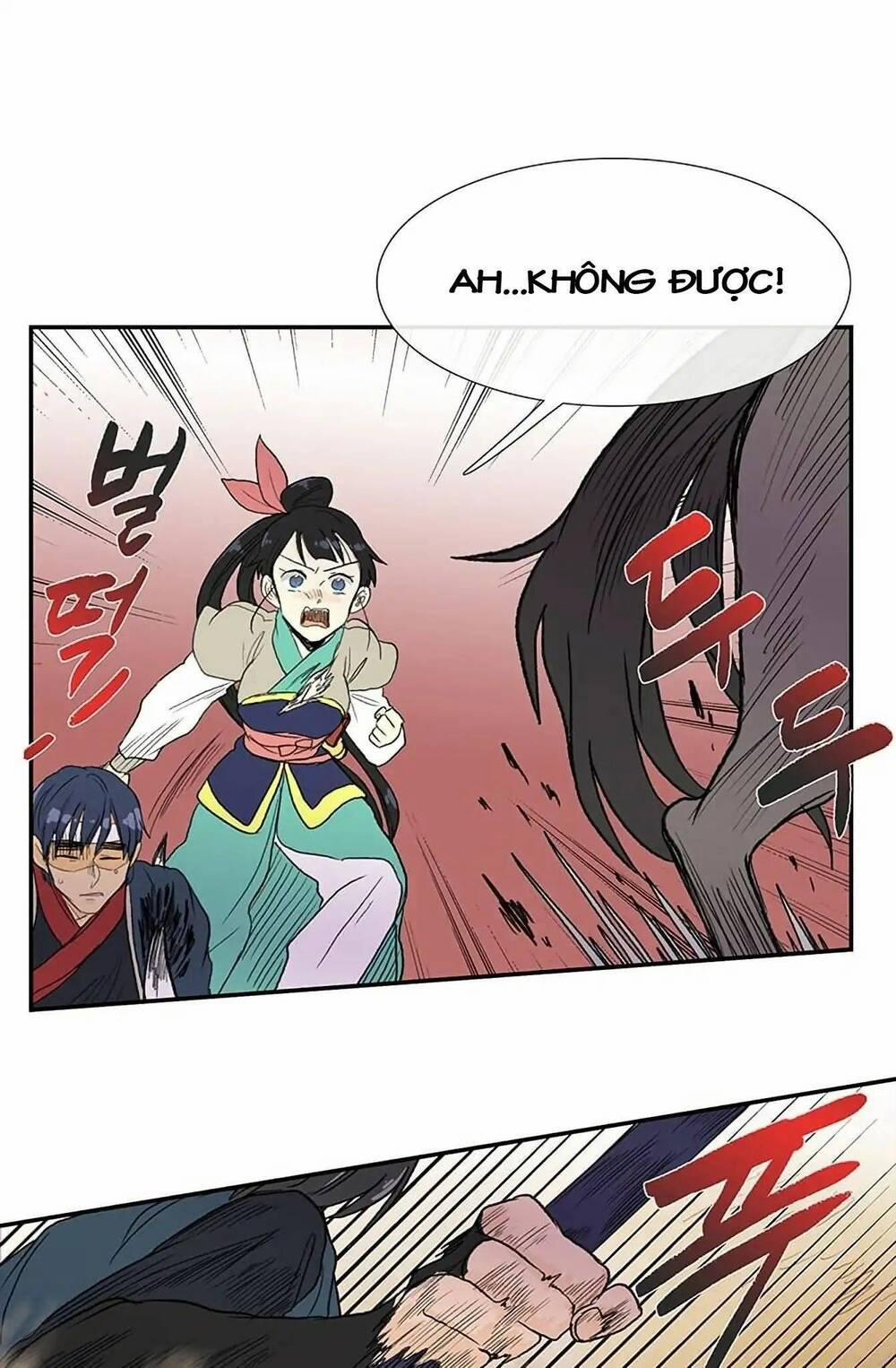 Học Sĩ Trùng Sinh 96 trang 16