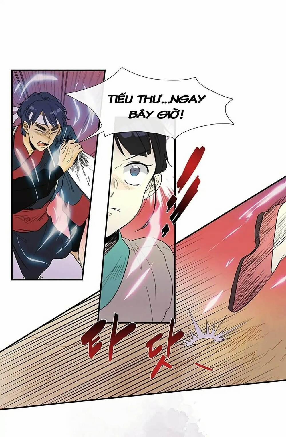 Học Sĩ Trùng Sinh 96 trang 2