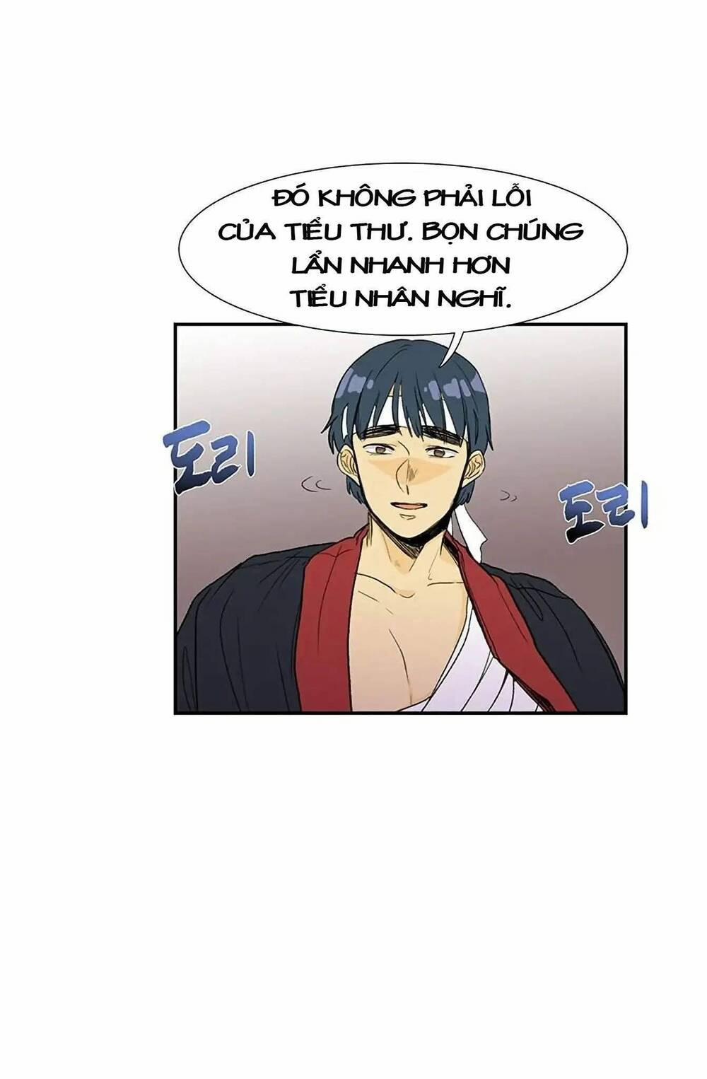 Học Sĩ Trùng Sinh 96 trang 26