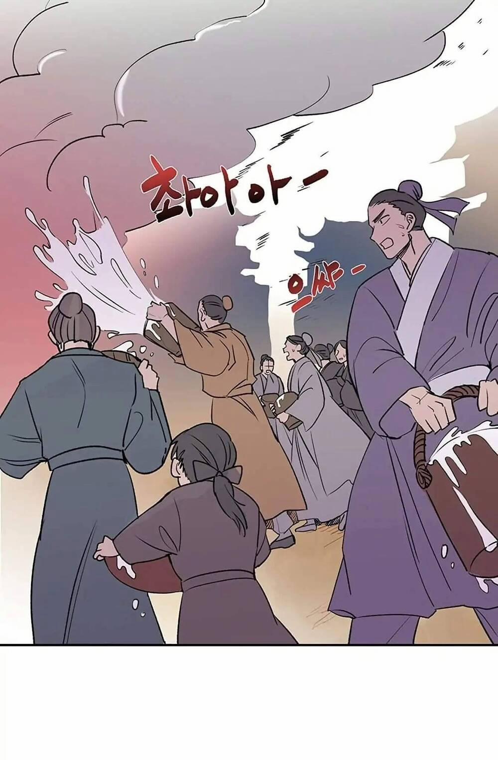 Học Sĩ Trùng Sinh 96 trang 31