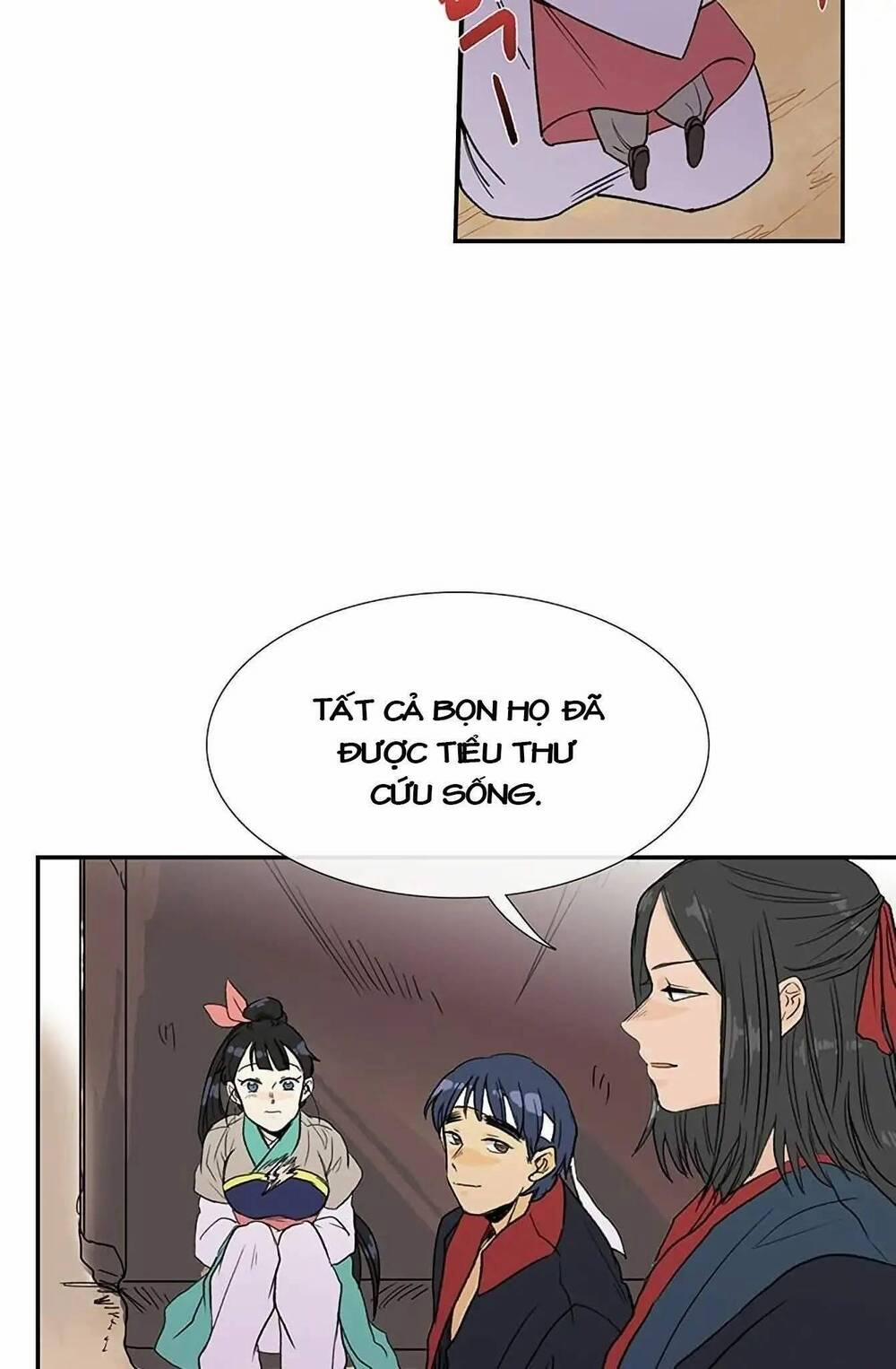 Học Sĩ Trùng Sinh 96 trang 33