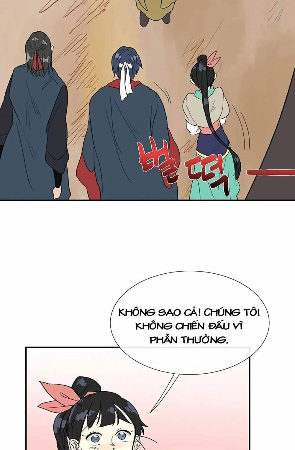 Học Sĩ Trùng Sinh 96 trang 38