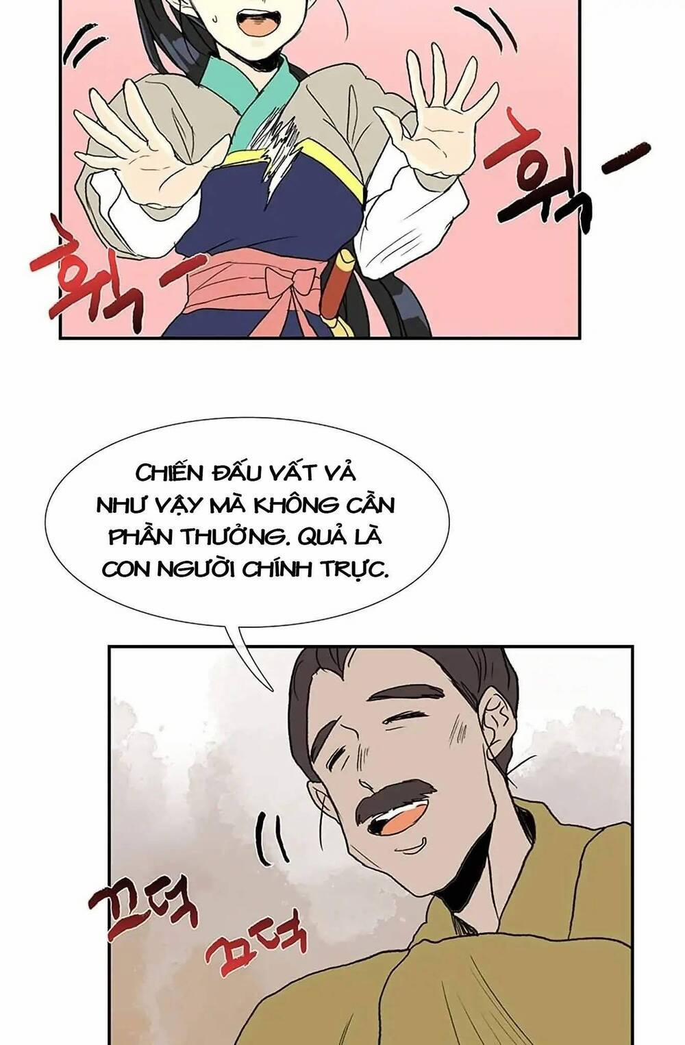 Học Sĩ Trùng Sinh 96 trang 39