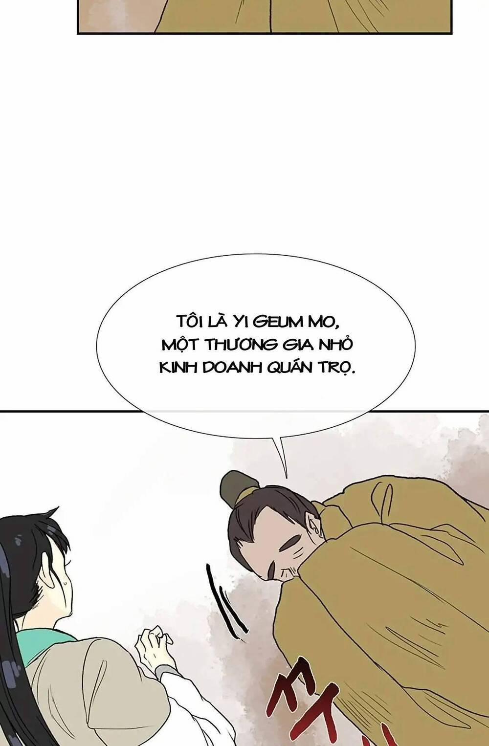 Học Sĩ Trùng Sinh 96 trang 40