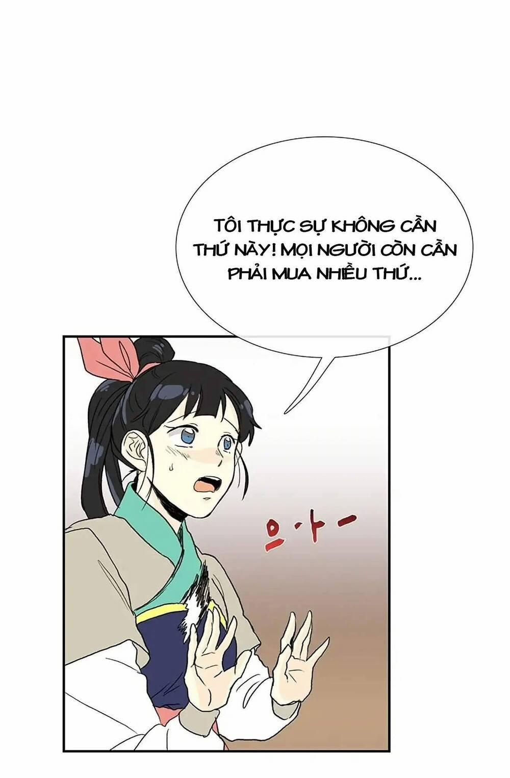 Học Sĩ Trùng Sinh 96 trang 43