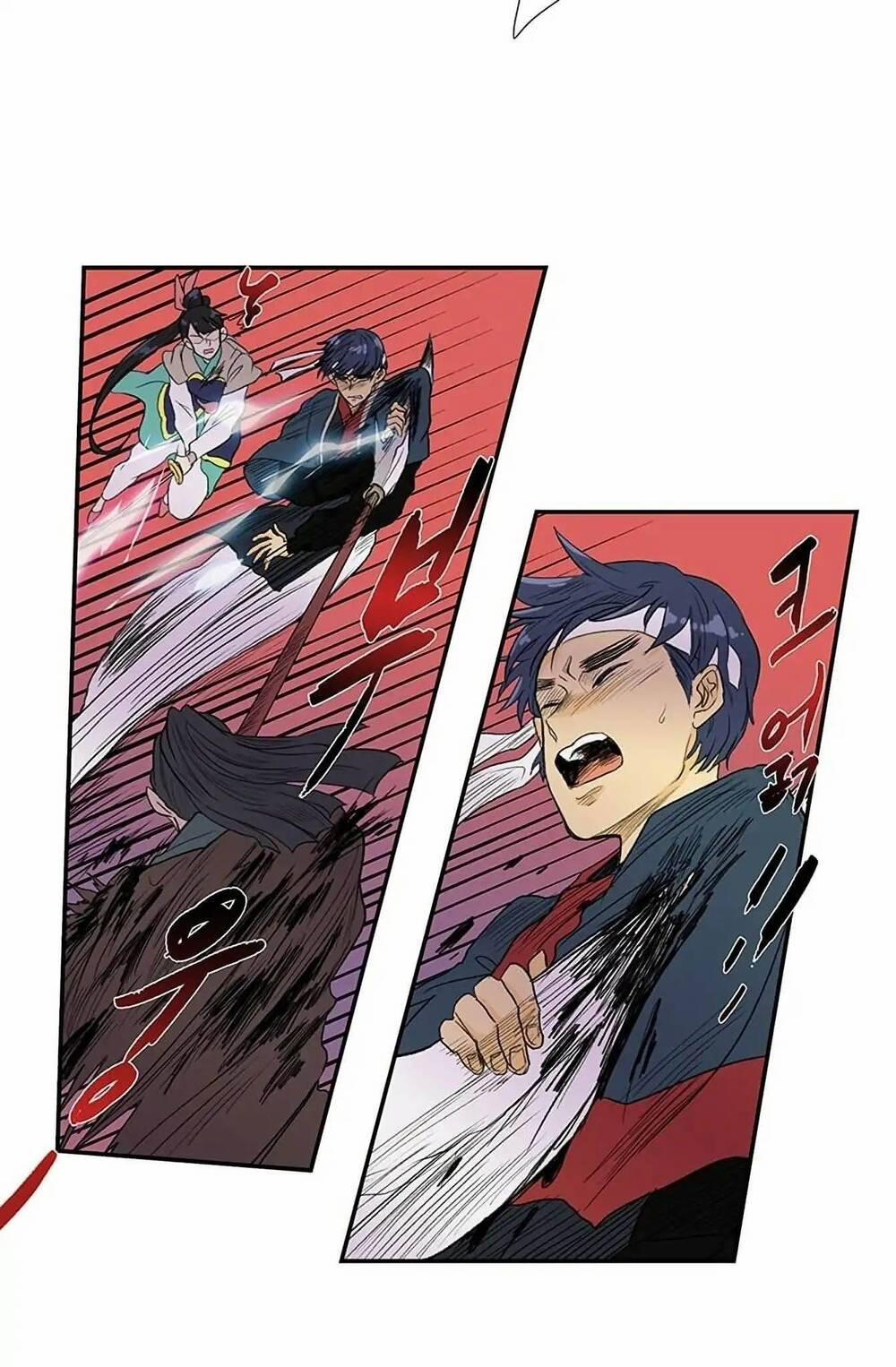 Học Sĩ Trùng Sinh 96 trang 5