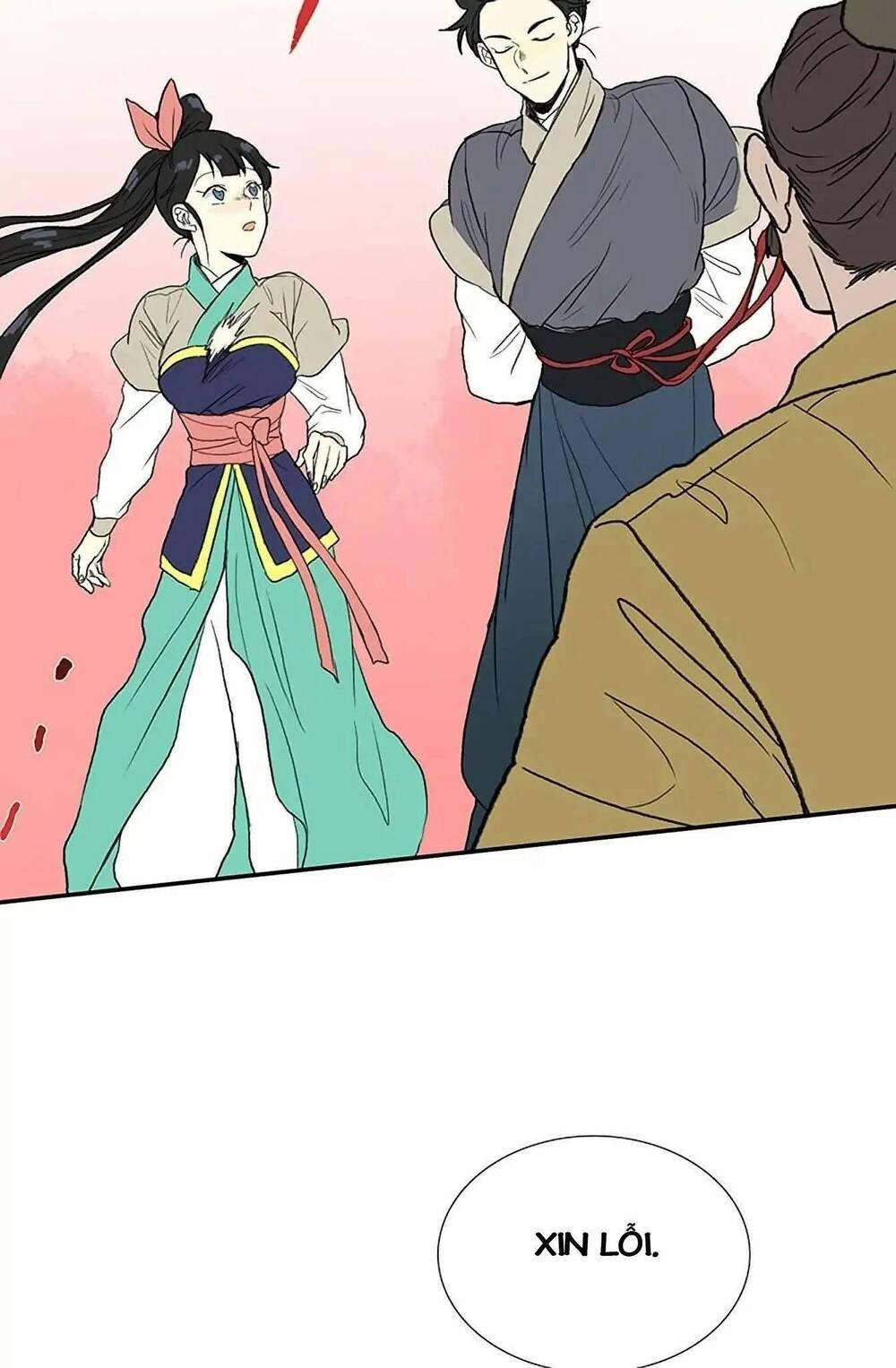 Học Sĩ Trùng Sinh 96 trang 50