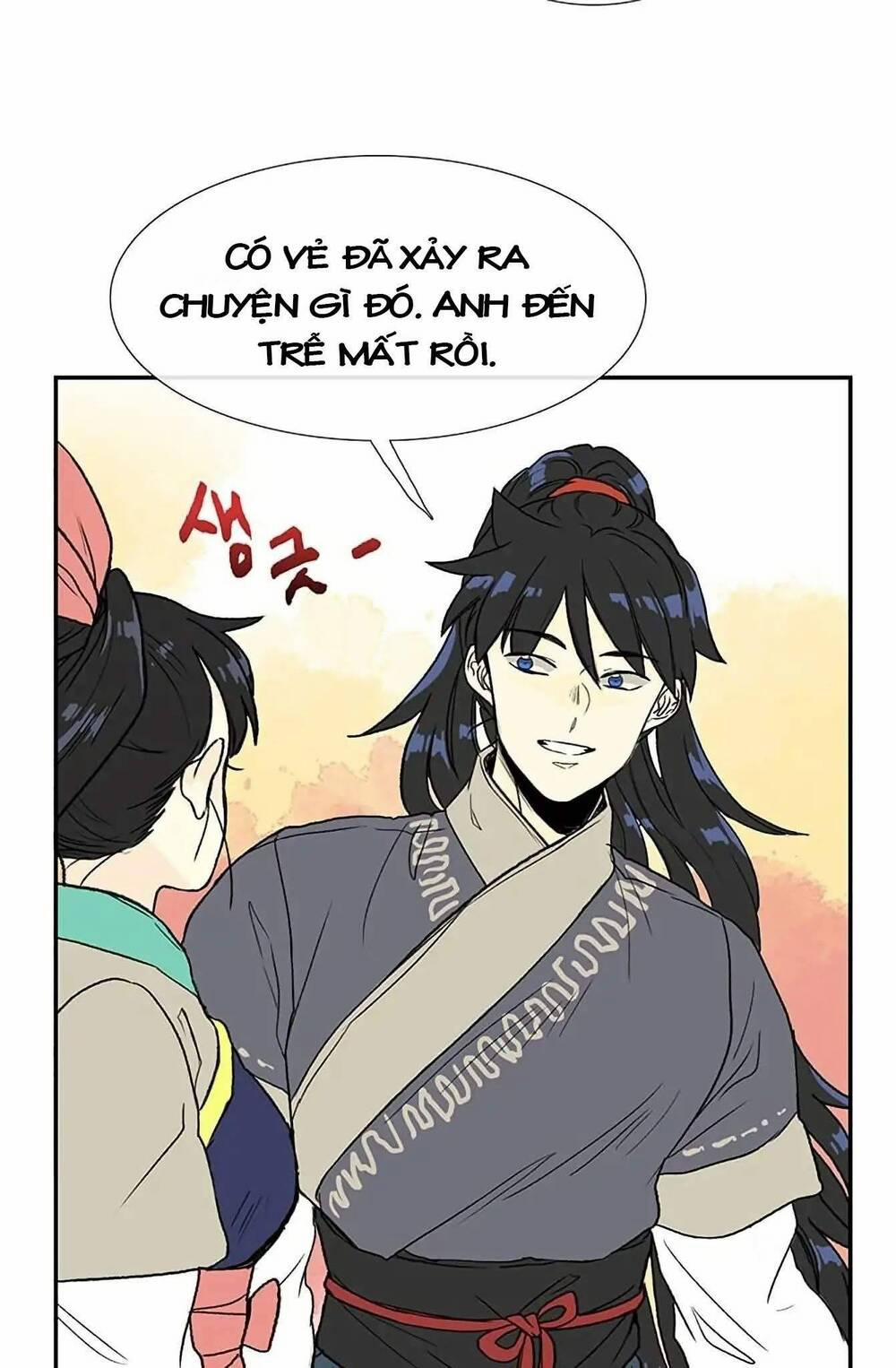 Học Sĩ Trùng Sinh 96 trang 51