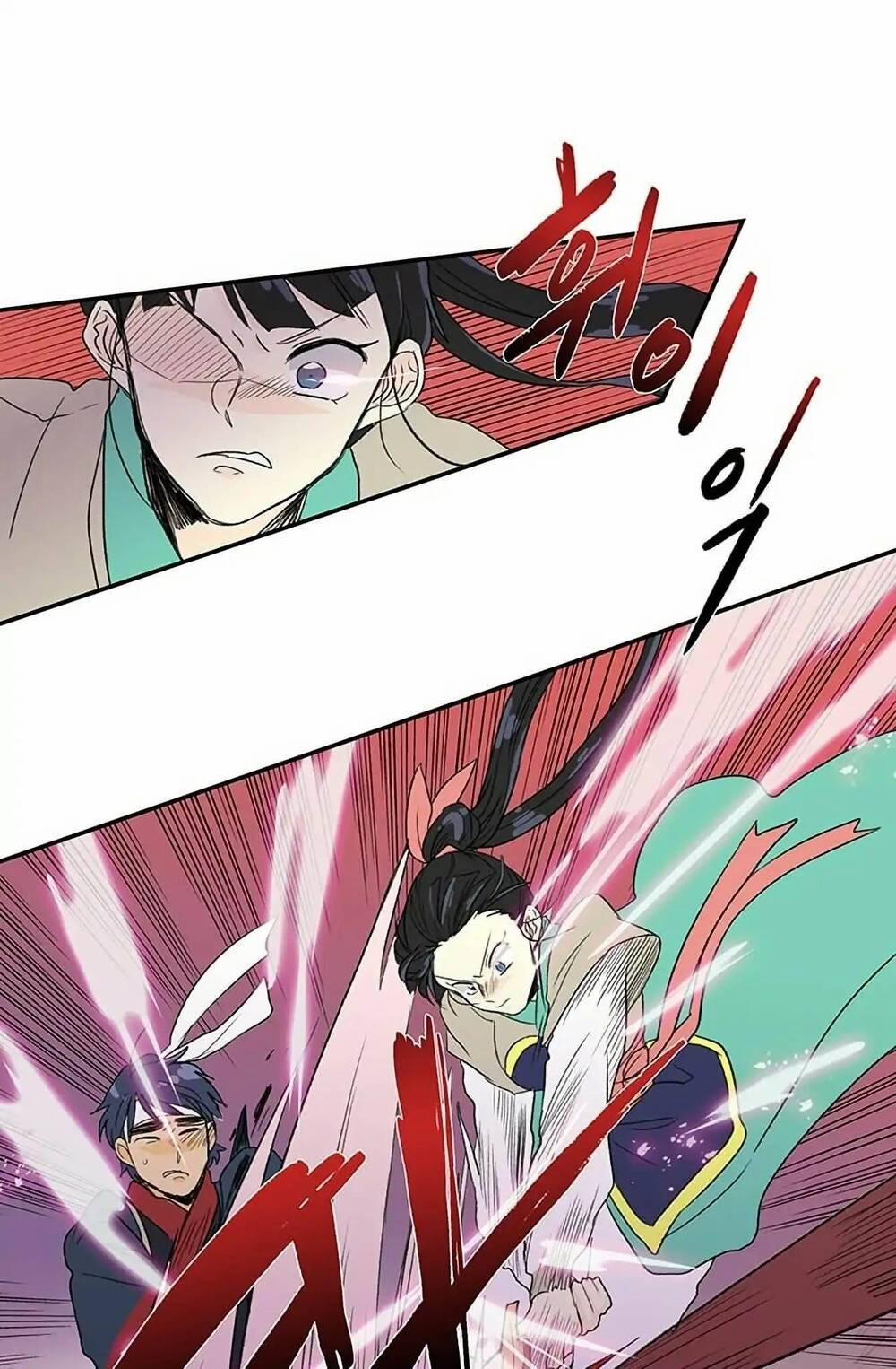 Học Sĩ Trùng Sinh 96 trang 6