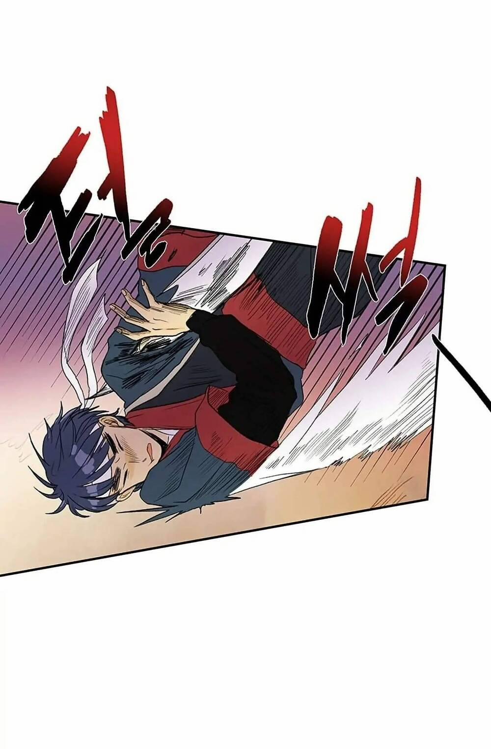 Học Sĩ Trùng Sinh 96 trang 8