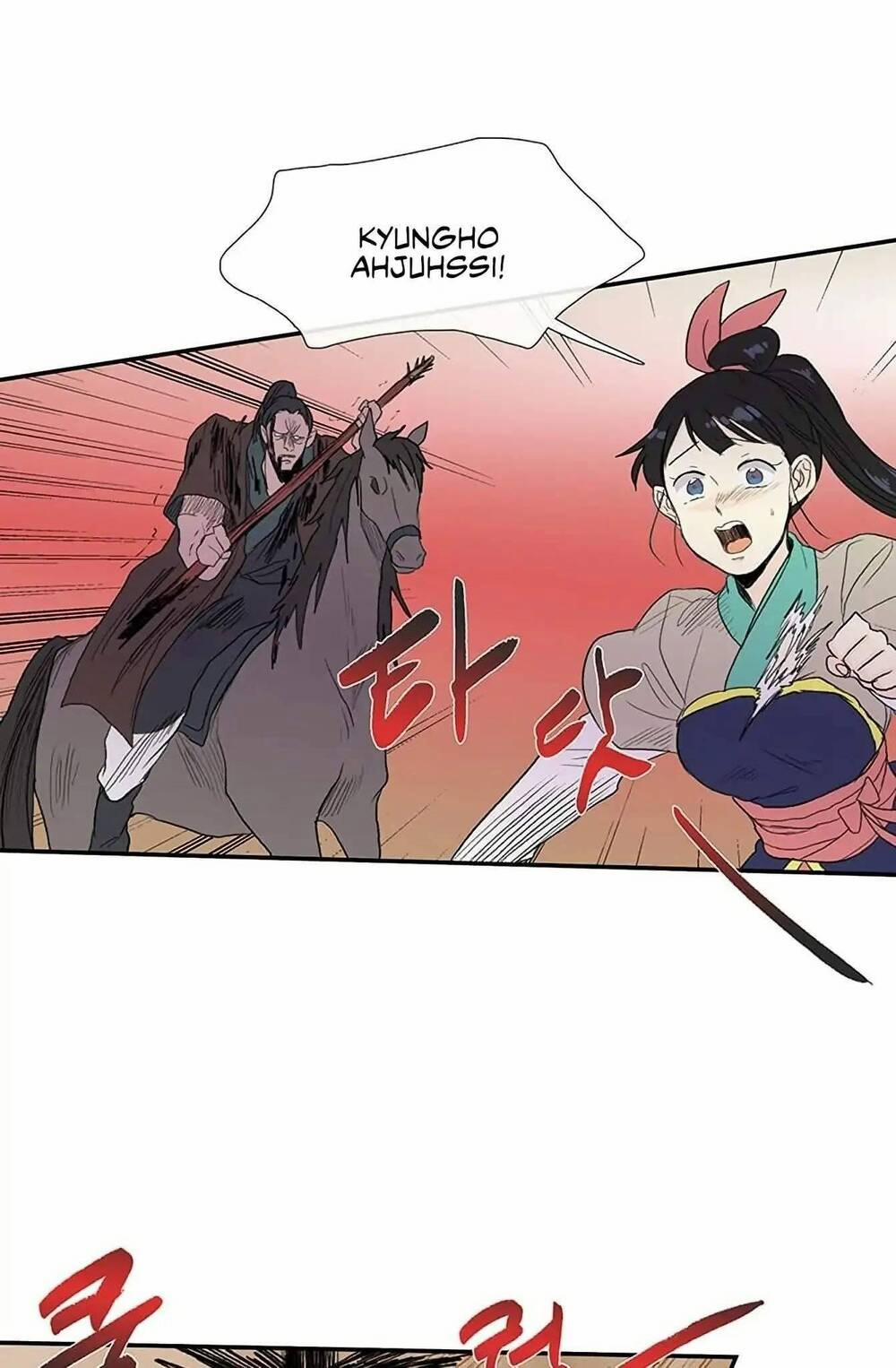 Học Sĩ Trùng Sinh 96 trang 9