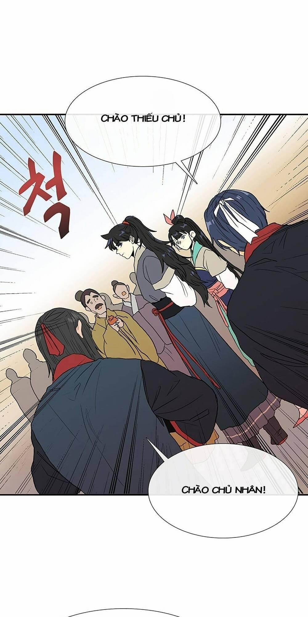 Học Sĩ Trùng Sinh 97 trang 0