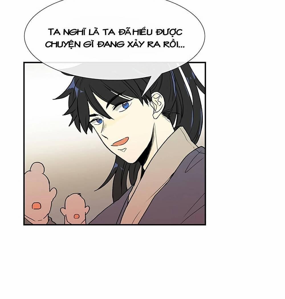 Học Sĩ Trùng Sinh 97 trang 1