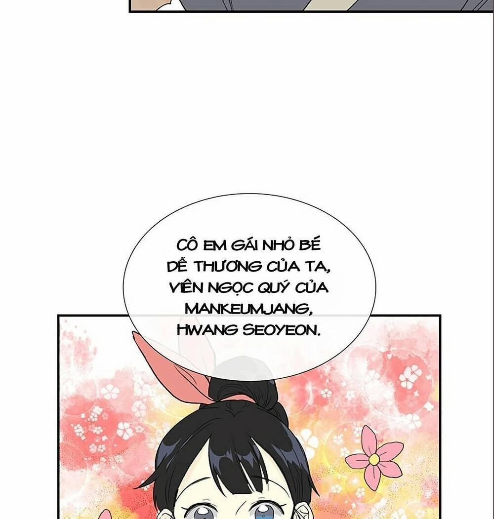 Học Sĩ Trùng Sinh 97 trang 10