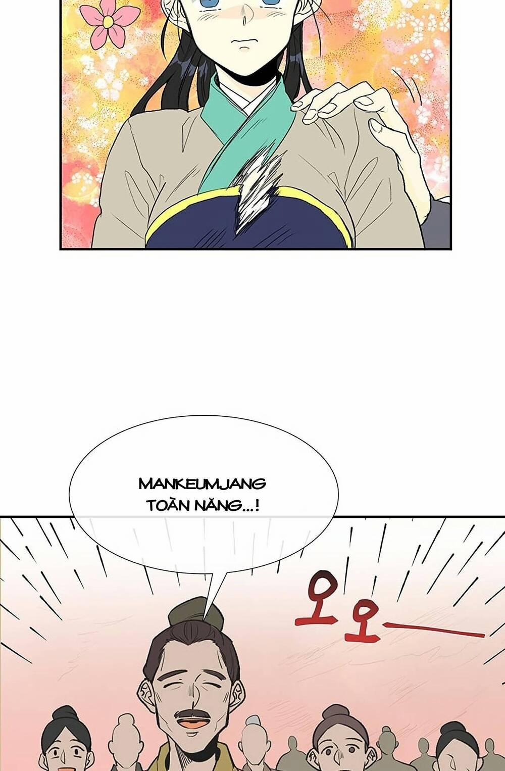 Học Sĩ Trùng Sinh 97 trang 11