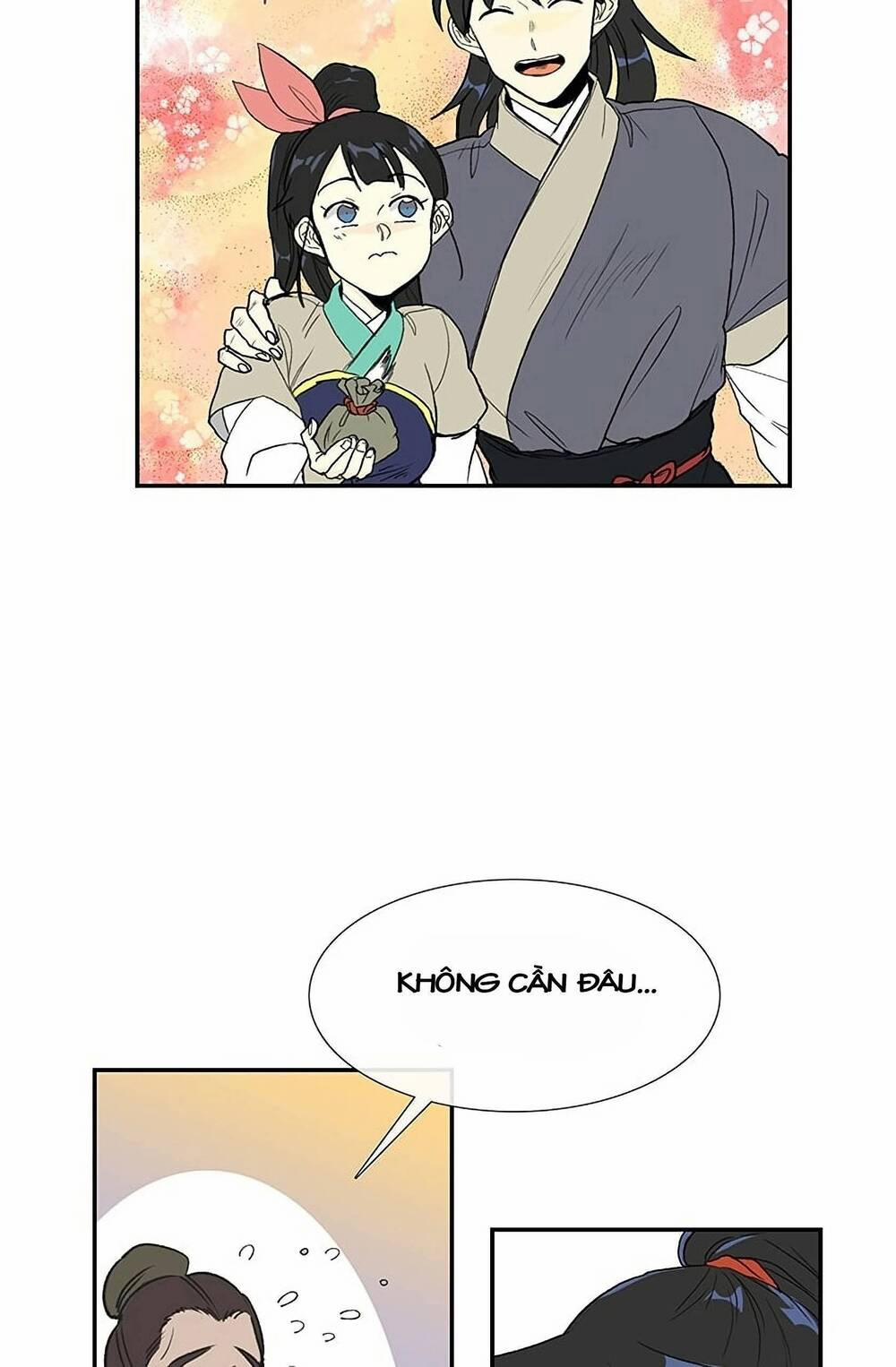 Học Sĩ Trùng Sinh 97 trang 13