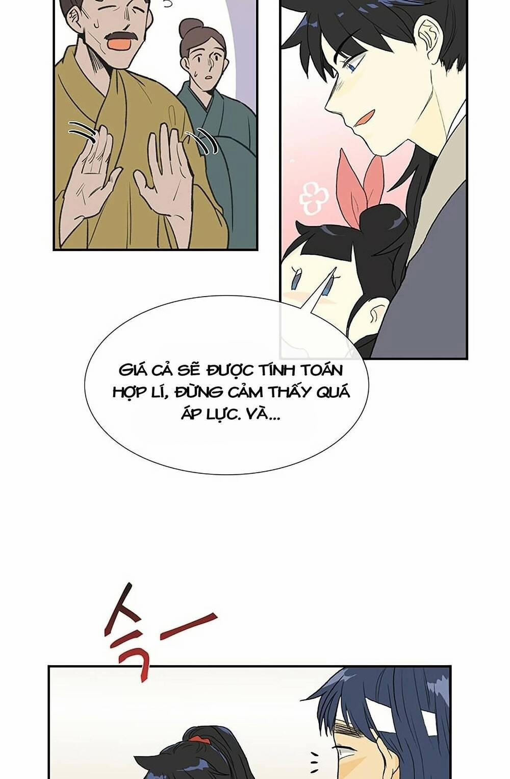 Học Sĩ Trùng Sinh 97 trang 14