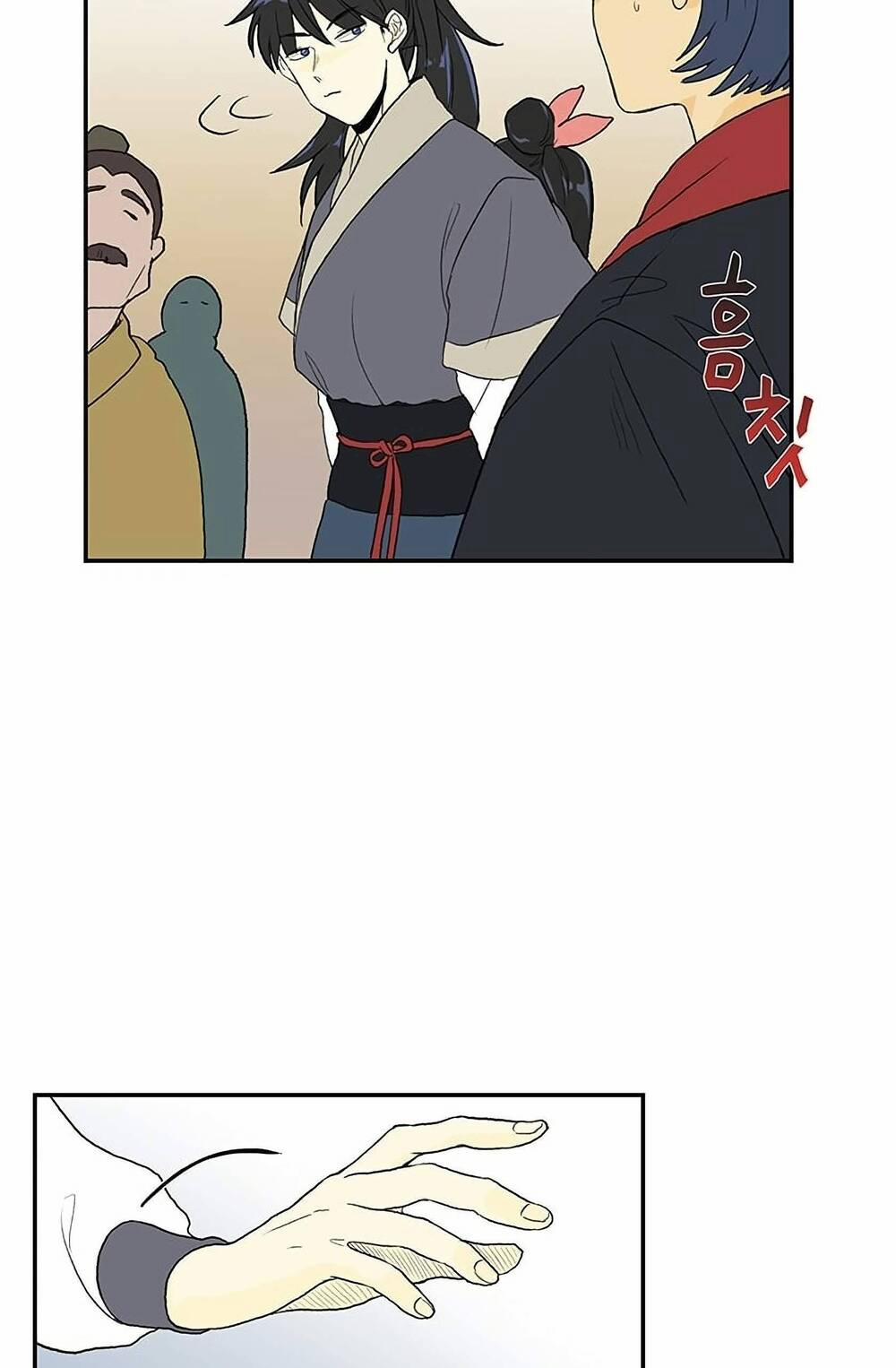 Học Sĩ Trùng Sinh 97 trang 15