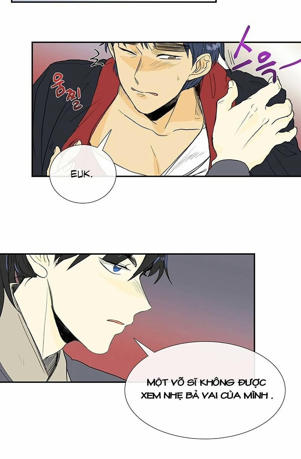 Học Sĩ Trùng Sinh 97 trang 16