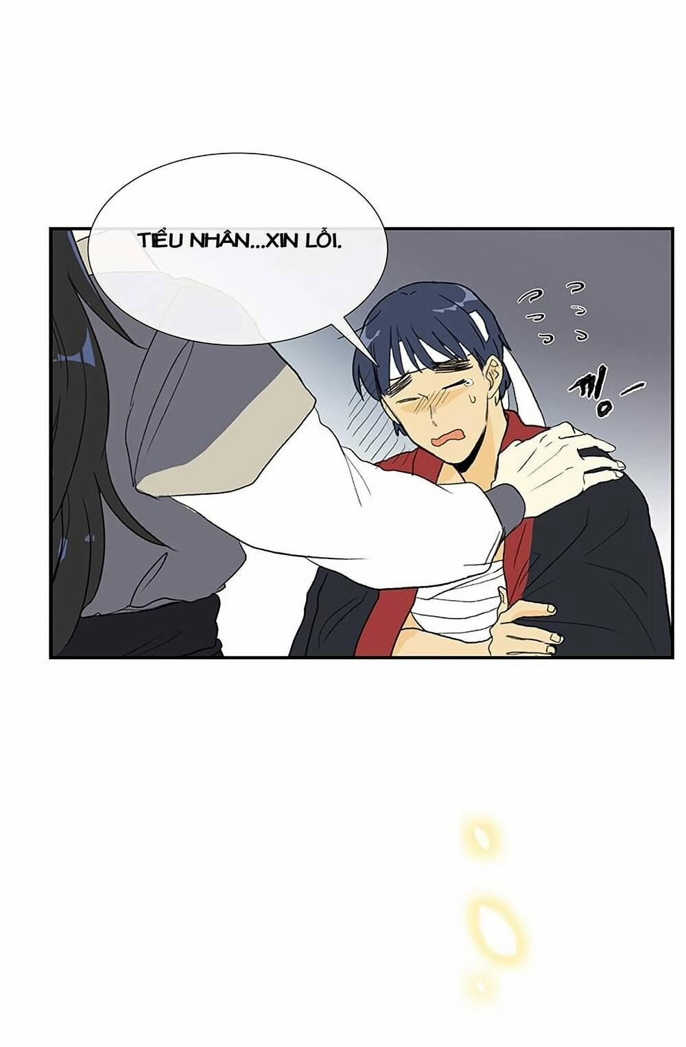 Học Sĩ Trùng Sinh 97 trang 17