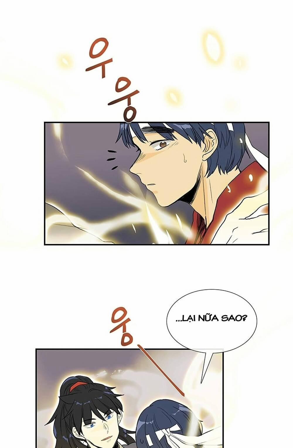 Học Sĩ Trùng Sinh 97 trang 18